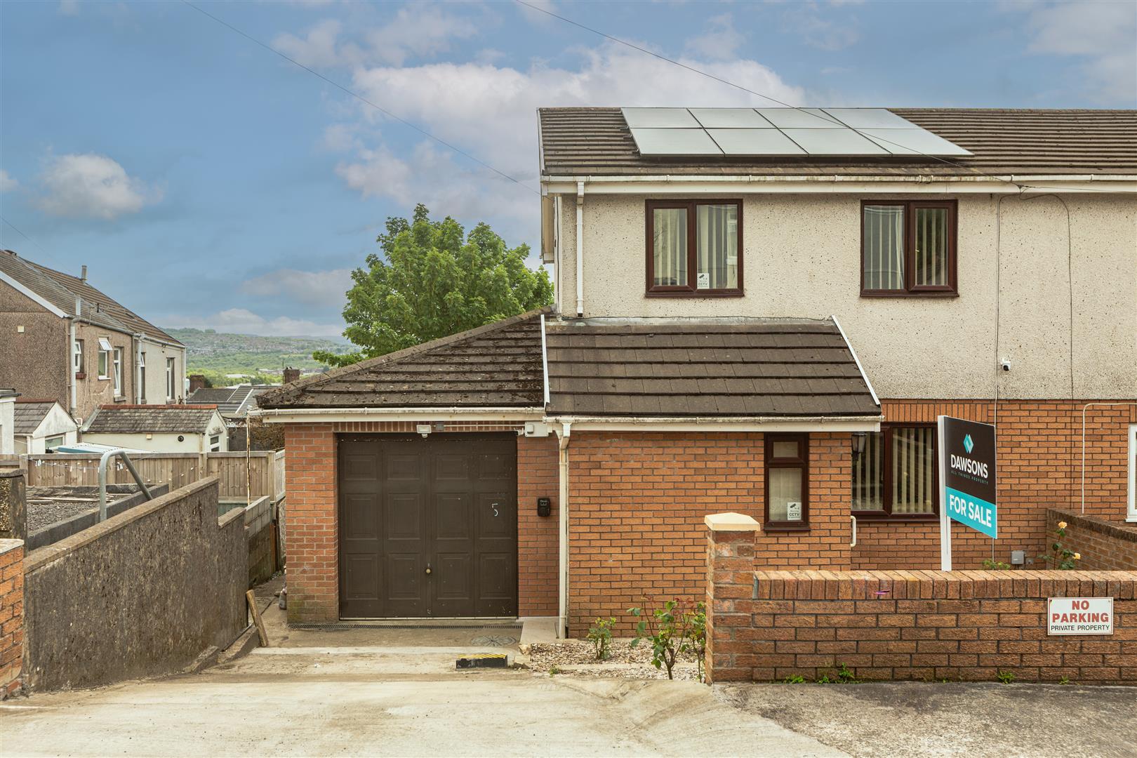 Bryneithin Terrace, Morriston, Swansea, SA6 7AD
